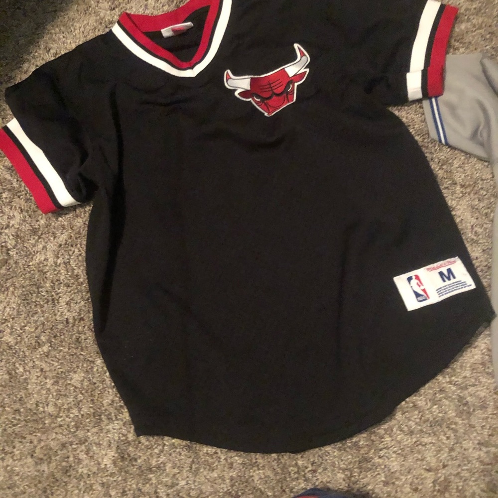 Bulls jersey